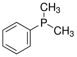 Dimethylphenylphosphine Chemical Structure